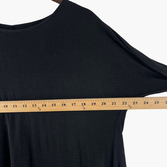 Brochu Walker Lightweight Black Dress - Picture 5 of 6